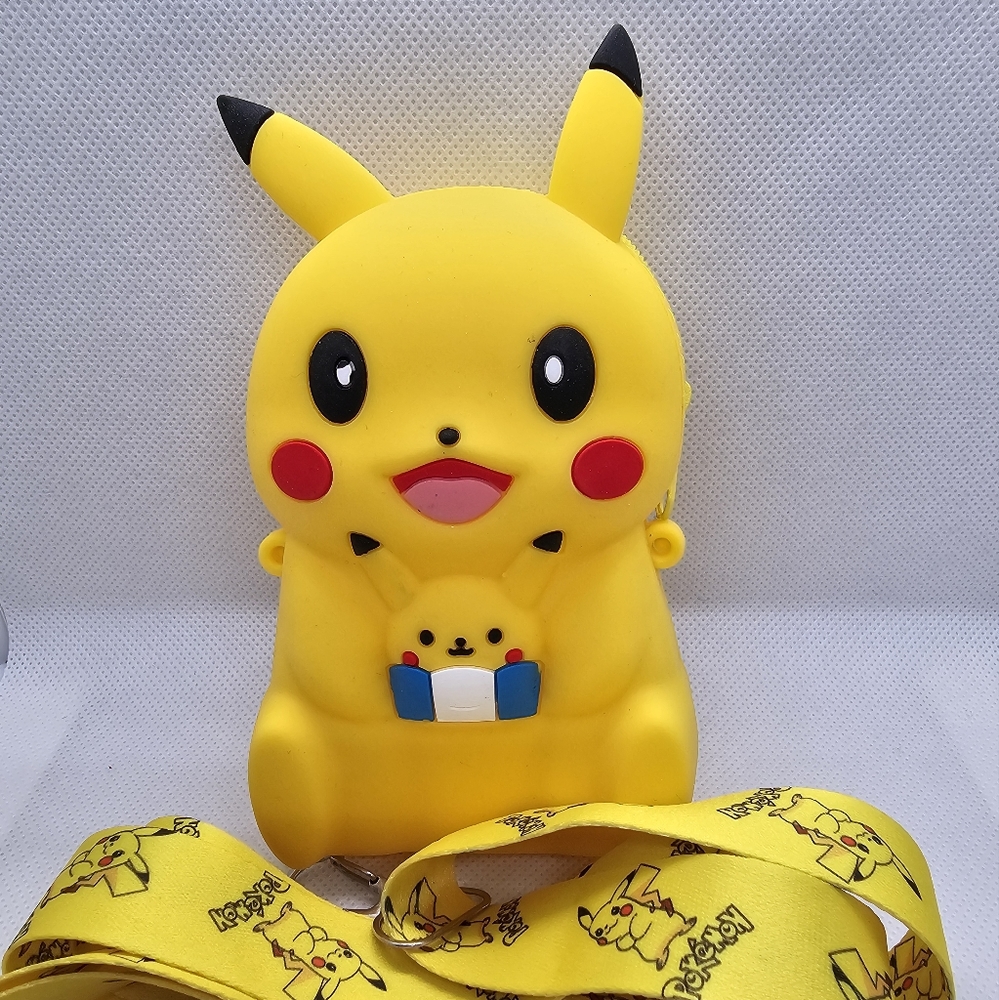 Pikachu Shoulder Bag